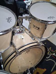 Pearl export drum kit 10,12  90's - Photo 8