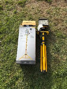 Halogen worklight