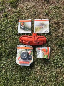 Stihl brush cutter accessories