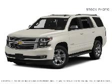 2015 Chevrolet Tahoe TAHOE LTZ