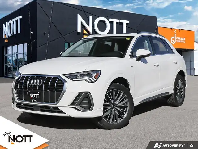 2022 AUDI Q3 PROGRESSIV - | 20TH ANNIVERSARY SALE