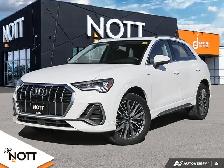 2022 AUDI Q3 PROGRESSIV - | 20TH ANNIVERSARY SALE
