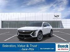 2027 Cadillac LYRIQ Sport
