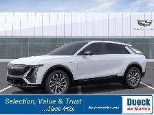2027 Cadillac LYRIQ Sport - Photo 2