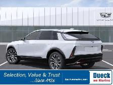 2027 Cadillac LYRIQ Sport - Photo 3