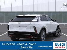2027 Cadillac LYRIQ Sport - Photo 4