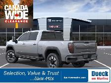 2026 GMC Sierra 3500HD Denali - Photo 3