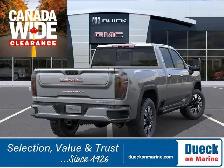 2026 GMC Sierra 3500HD Denali - Photo 4