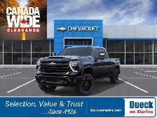 2026 Chevrolet Silverado 3500HD LT