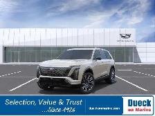 2027 Cadillac VISTIQ Premium Luxury