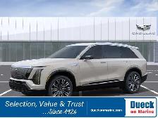 2027 Cadillac VISTIQ Premium Luxury - Photo 2