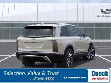 2027 Cadillac VISTIQ Premium Luxury - Photo 4