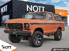 1978 FORD BRONCO - | 20TH ANNIVERSARY SALE