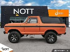1978 FORD BRONCO - | 20TH ANNIVERSARY SALE - Photo 3