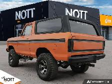1978 FORD BRONCO - | 20TH ANNIVERSARY SALE - Photo 4