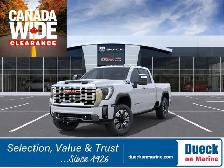 2026 GMC Sierra 3500HD Denali