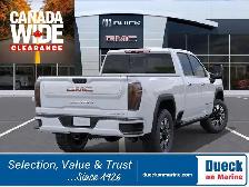 2026 GMC Sierra 3500HD Denali - Photo 4