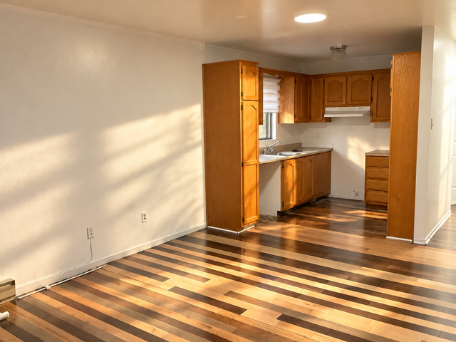 4½ À LOUER — 1 250 $/MOIS — RIVIÈRE-DES-PRAIRIES