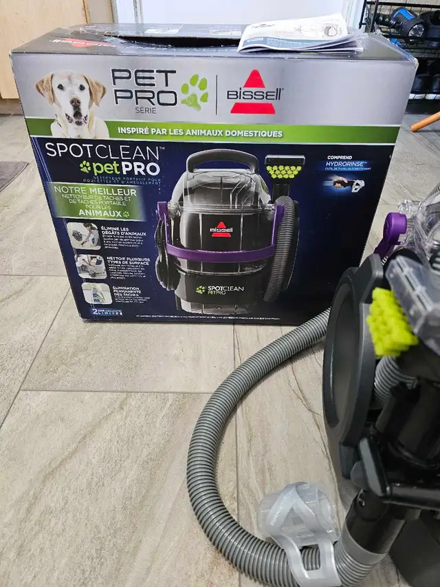 BISSELL SPOT CLEAN MACHINE