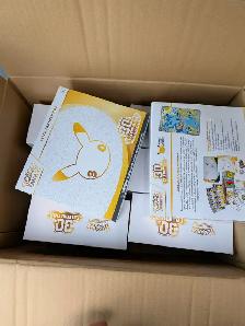 Pokémon 30th Celebration Elite Trainer Box — Sealed