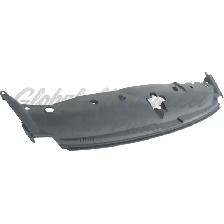 Honda Civic Sedan 2006-2011 Radiator Support Cover Upper - Photo 3