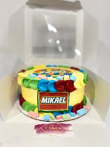 Lego Birthday Cake , Custom cakes GTA for any occasion - Photo 3