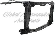 Honda Civic Sedan 2012 Radiator Support Japan Built - Photo 2
