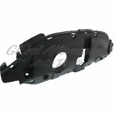 Honda Civic Sedan 2013-2015 Radiator Support Upper Cover - Photo 3