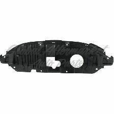 Honda Civic Sedan 2013-2015 Radiator Support Upper Cover - Photo 5