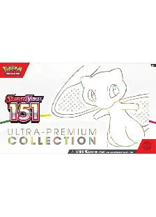 Pokémon 151 UPC — Brand New & Sealed
