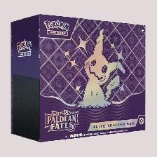 Pokémon Paldean Fates ETB — Brand New