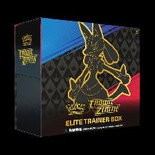 Pokémon Crown Zenith Elite Trainer Box — Sealed