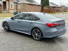 2022 Honda Civic Touring - Photo 3