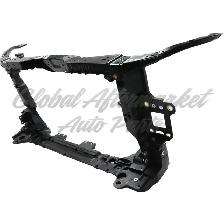 Honda Civic Hatchback 2017-2021 Radiator Support Steel - Photo 3