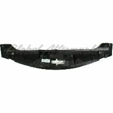 Honda Accord Sedan 2008-2010 Radiator Support Upper Cover 4cyl - Photo 4