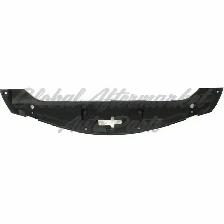 Honda Accord Sedan 2008-2010 Radiator Support Upper Cover 4cyl - Photo 5