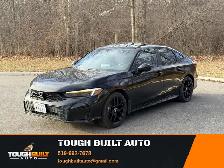 2025 Honda Civic Hybrid
