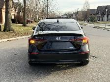2025 Honda Civic Hybrid - Photo 4