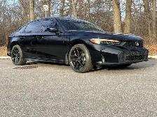 2025 Honda Civic Hybrid - Photo 8