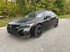 2025 Honda Civic Sport - Photo 2