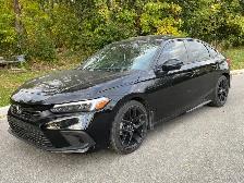 2025 Honda Civic Sport - Photo 3