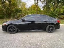 2025 Honda Civic Sport - Photo 5