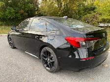 2025 Honda Civic Sport - Photo 6