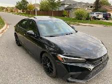 2025 Honda Civic Sport - Photo 10