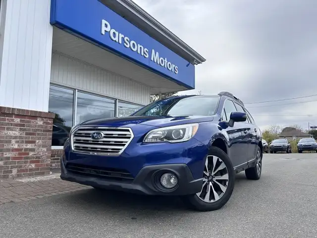 2016 Subaru Outback 3.6R Limited AWD