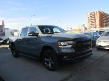 2021 Ram 1500 5.7 L V8 Big Horn 4x4 Crew Cab 5'7' Box | Leather - Photo 4