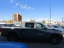 2021 Ram 1500 5.7 L V8 Big Horn 4x4 Crew Cab 5'7' Box | Leather - Photo 5