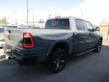 2021 Ram 1500 5.7 L V8 Big Horn 4x4 Crew Cab 5'7' Box | Leather - Photo 6