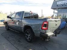 2021 Ram 1500 5.7 L V8 Big Horn 4x4 Crew Cab 5'7' Box | Leather - Photo 8