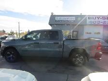2021 Ram 1500 5.7 L V8 Big Horn 4x4 Crew Cab 5'7' Box | Leather - Photo 9